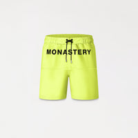 PANTALONETA MONASTERY ALTICEA SWIM SHORT MEN GREEN