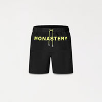 ALTICEA SWIM SHORT MEN BLACK