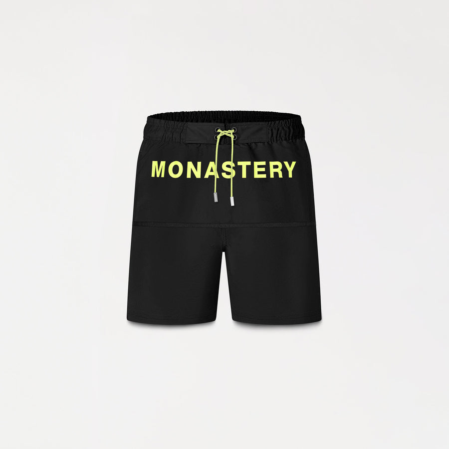 SHORT IMPERMEABLE ALTICEA MONASTERY BLACK
