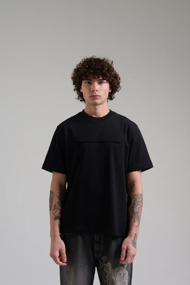 CAMISETA BLACK CHAOS AP CROWN