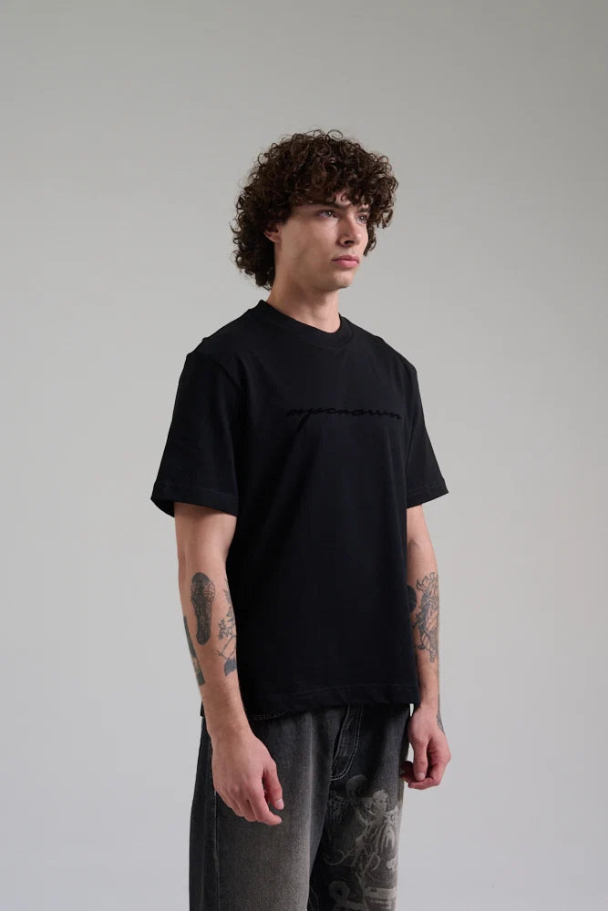 CAMISETA BLACK CHAOS AP CROWN