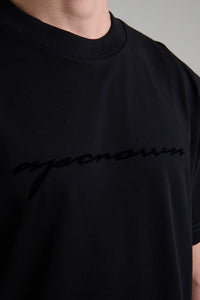 CAMISETA BLACK CHAOS AP CROWN