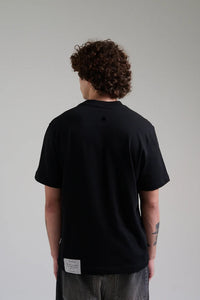 CAMISETA BLACK CHAOS AP CROWN