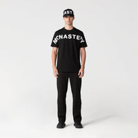 CAMISETA MONASTERY AUREAL T-SHIRT MEN BLACK
