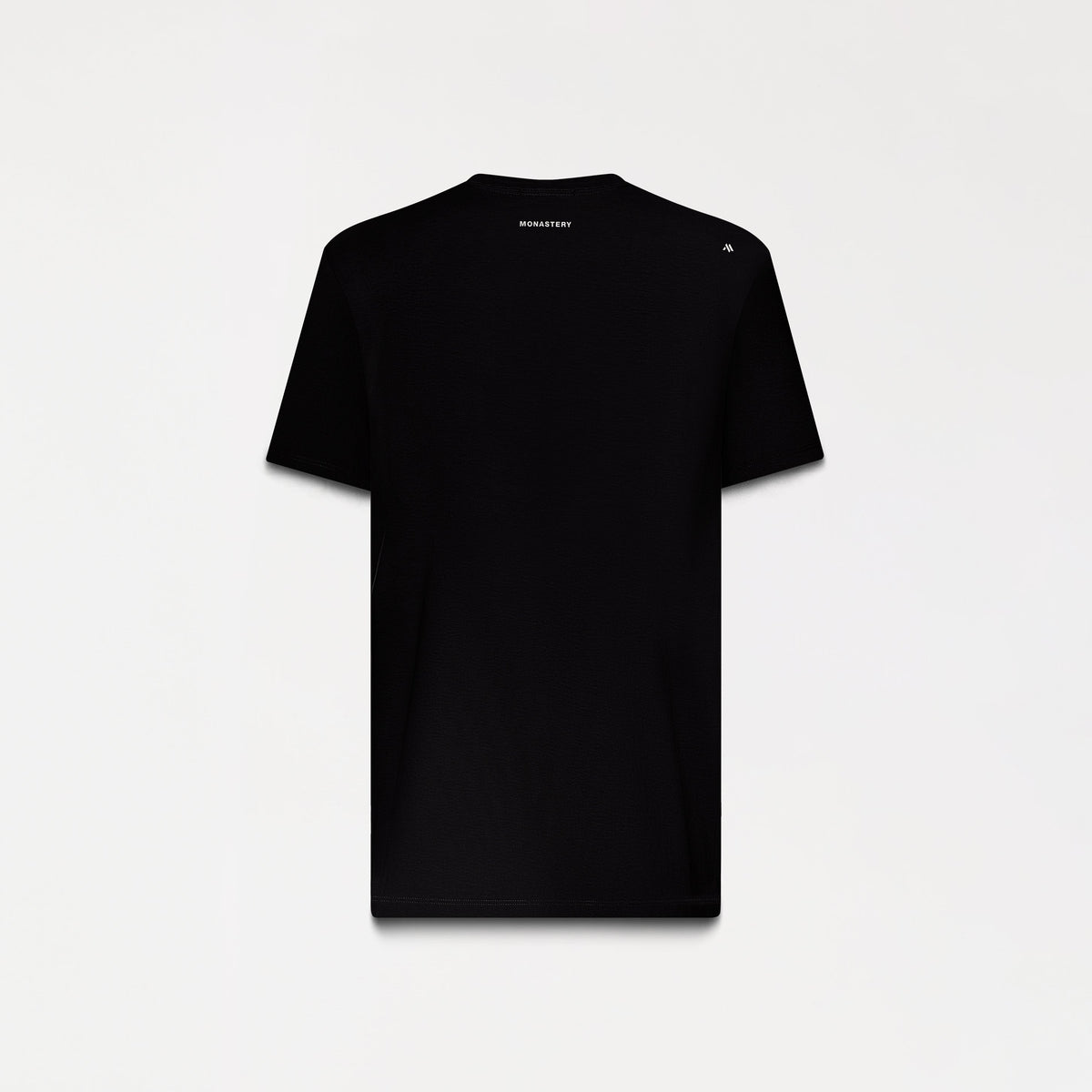 CAMISETA MONASTERY AUREAL T-SHIRT MEN BLACK