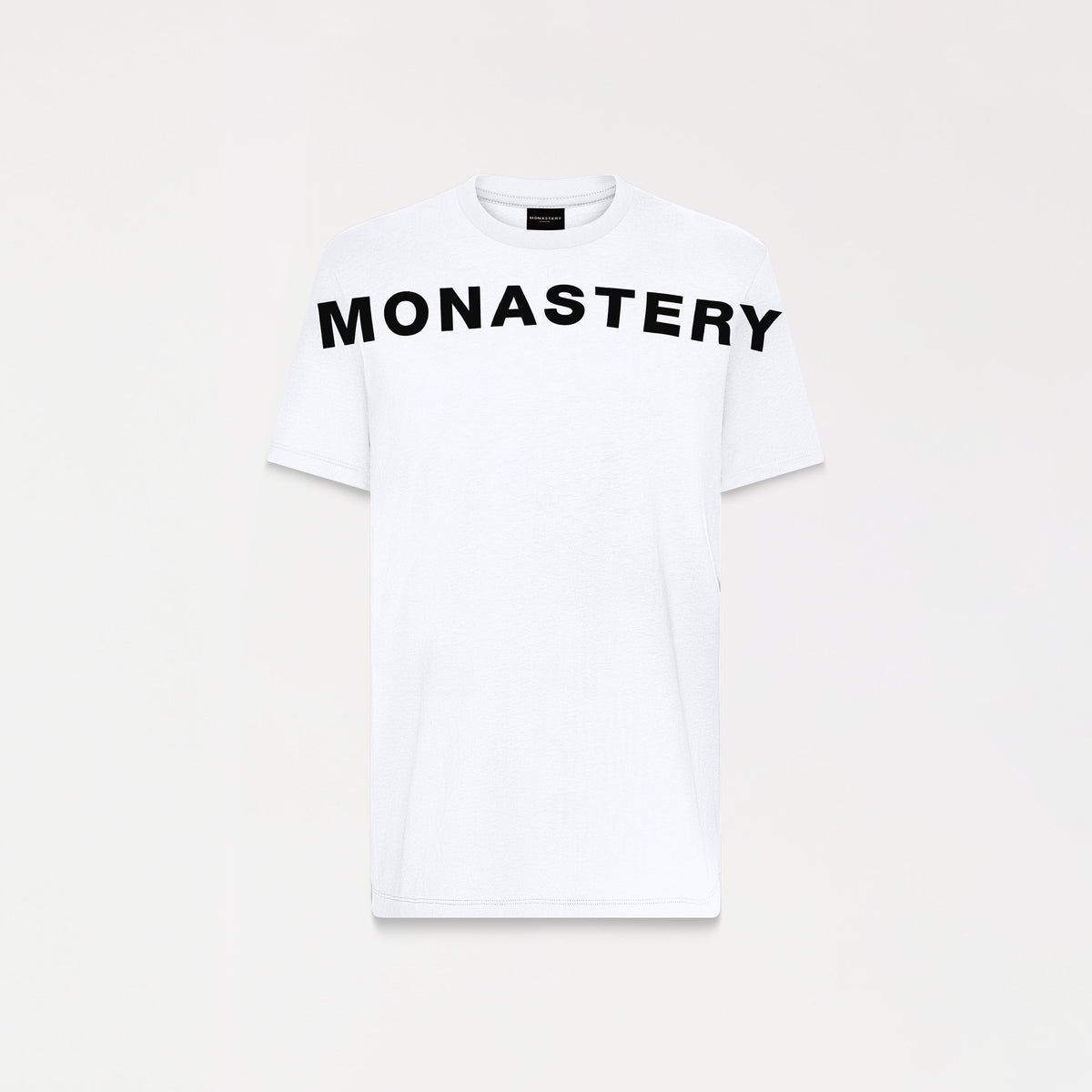 CAMISETA MONASTERY AUREAL T-SHIRT MEN WHITE
