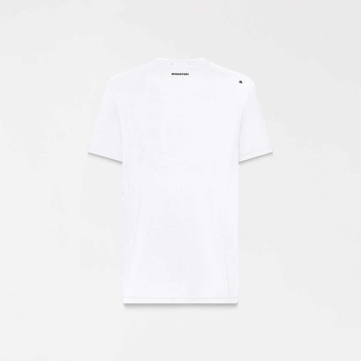 CAMISETA MONASTERY AUREAL T-SHIRT MEN WHITE