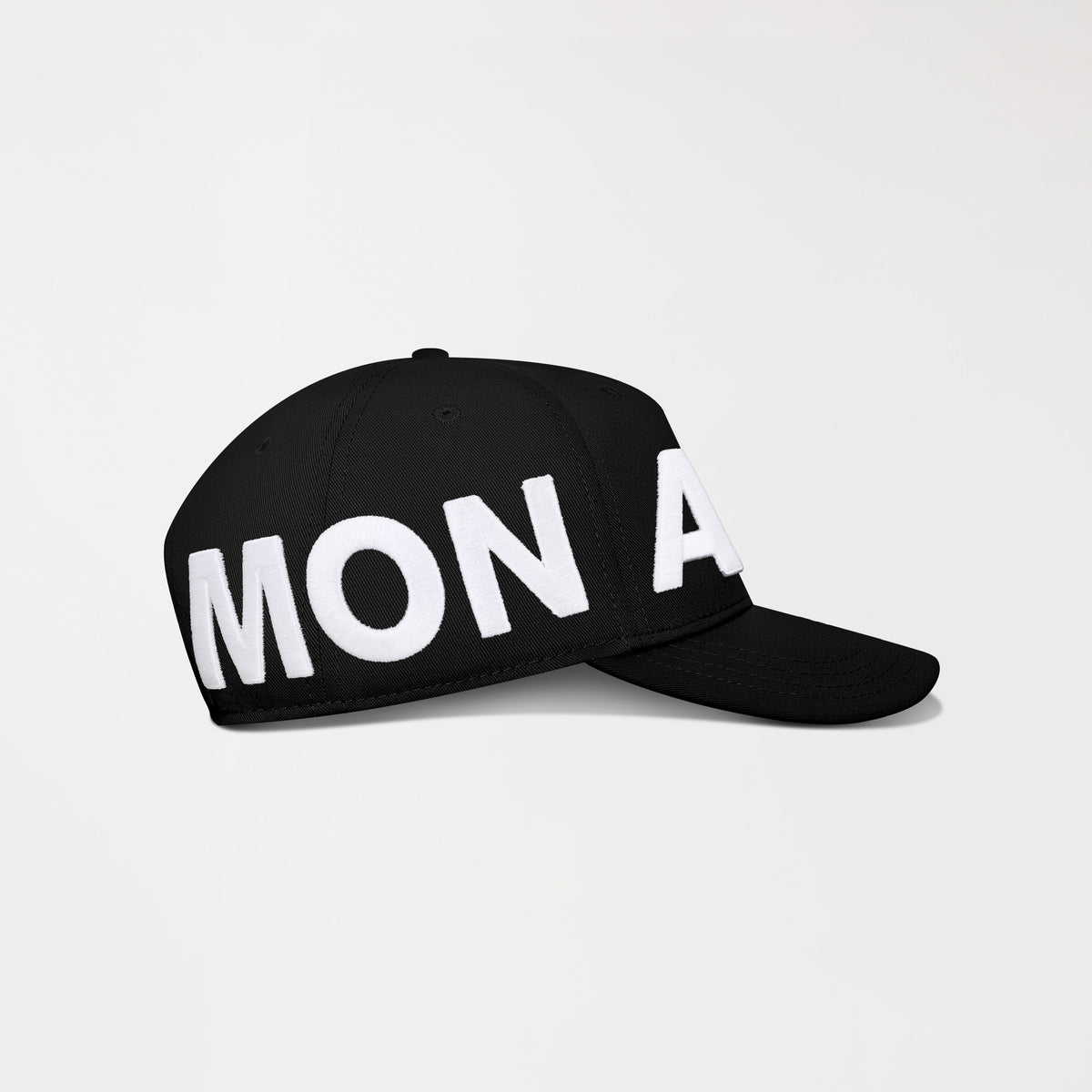 AURECAP CAP UNISEX BLACK U