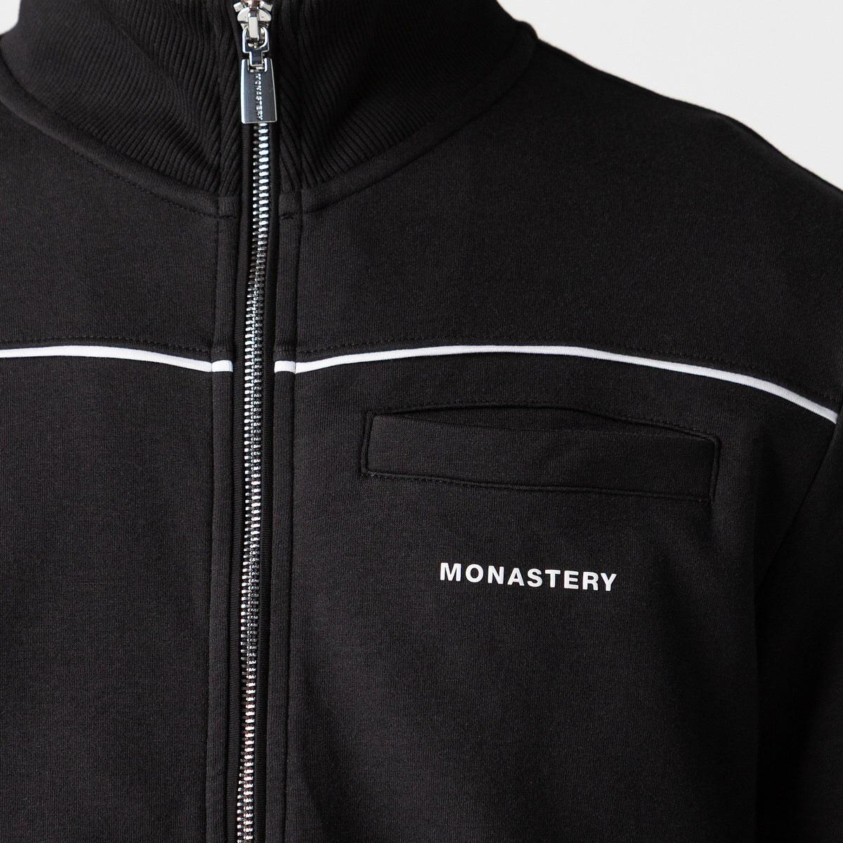 CHAQUETA AVALON JACKET MEN BLACK