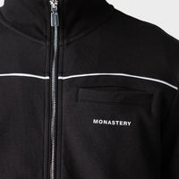 CHAQUETA AVALON JACKET MEN BLACK
