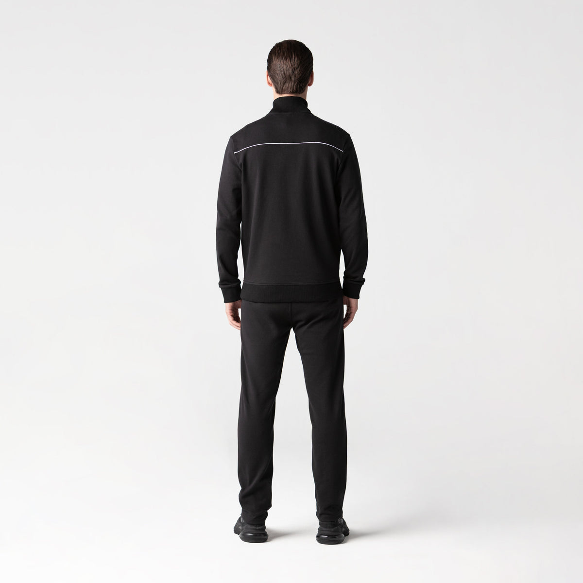 SUDADERA AVALON PANT MEN BLACK