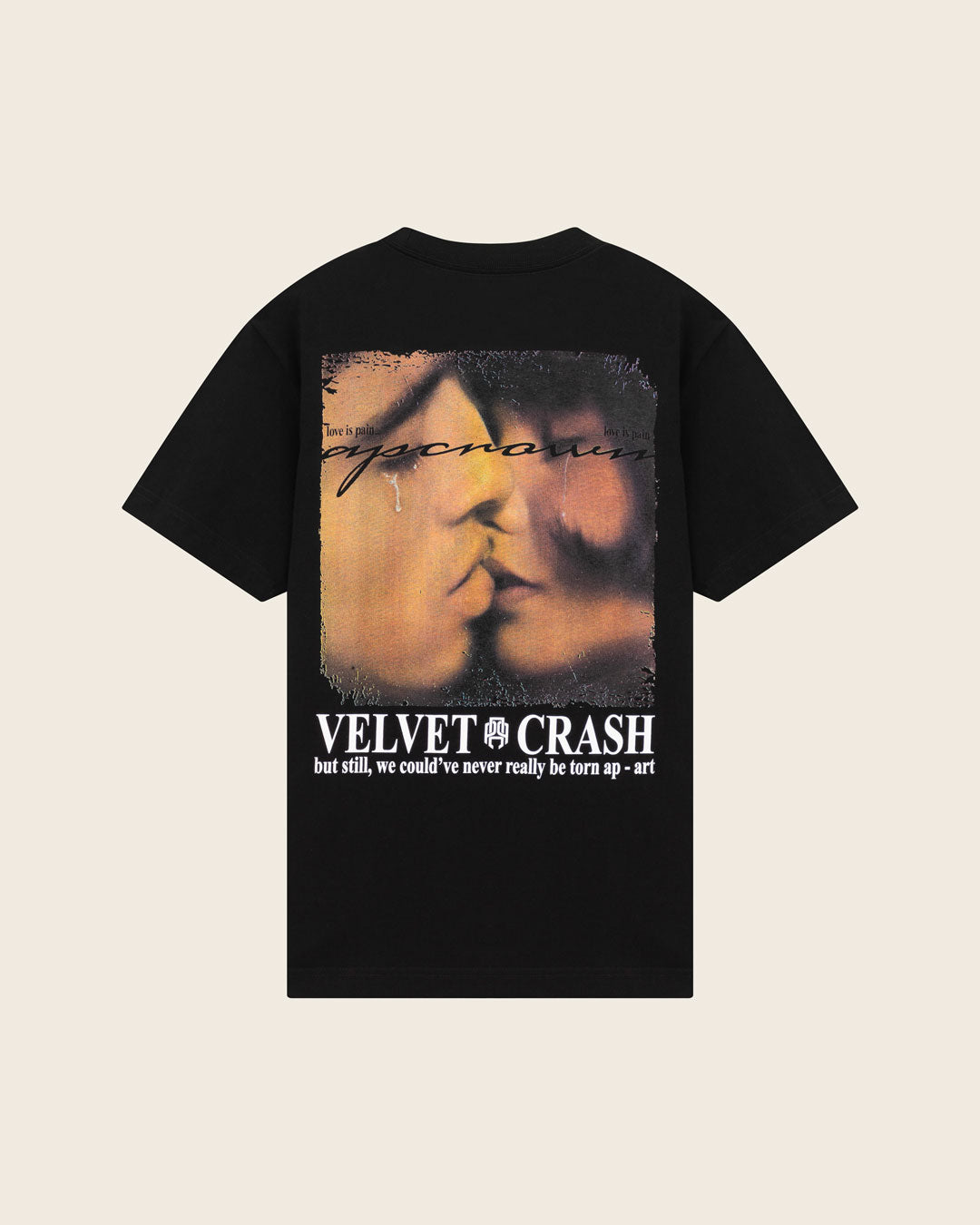 CAMISETA AP CROWN PHOTO NIGHTMARE T-SHIRT