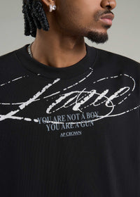 CAMISETA NIGHTMAR AP CROWN