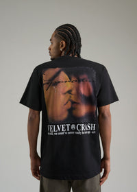 CAMISETA AP CROWN PHOTO NIGHTMARE T-SHIRT
