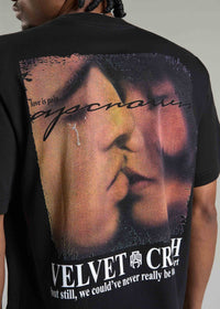 CAMISETA AP CROWN PHOTO NIGHTMARE T-SHIRT