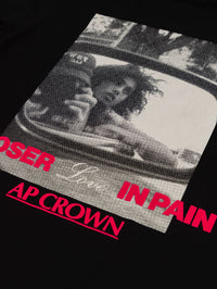 CAMISETA AP CROWN PHOTO T-SHIRT