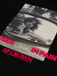 CAMISETA PHOTO AP CROWN