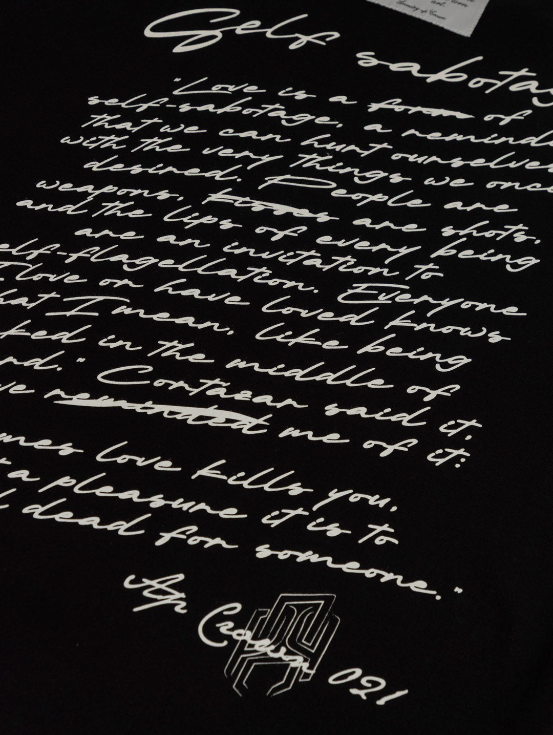 CAMISETA AP CROWN PHOTO T-SHIRT