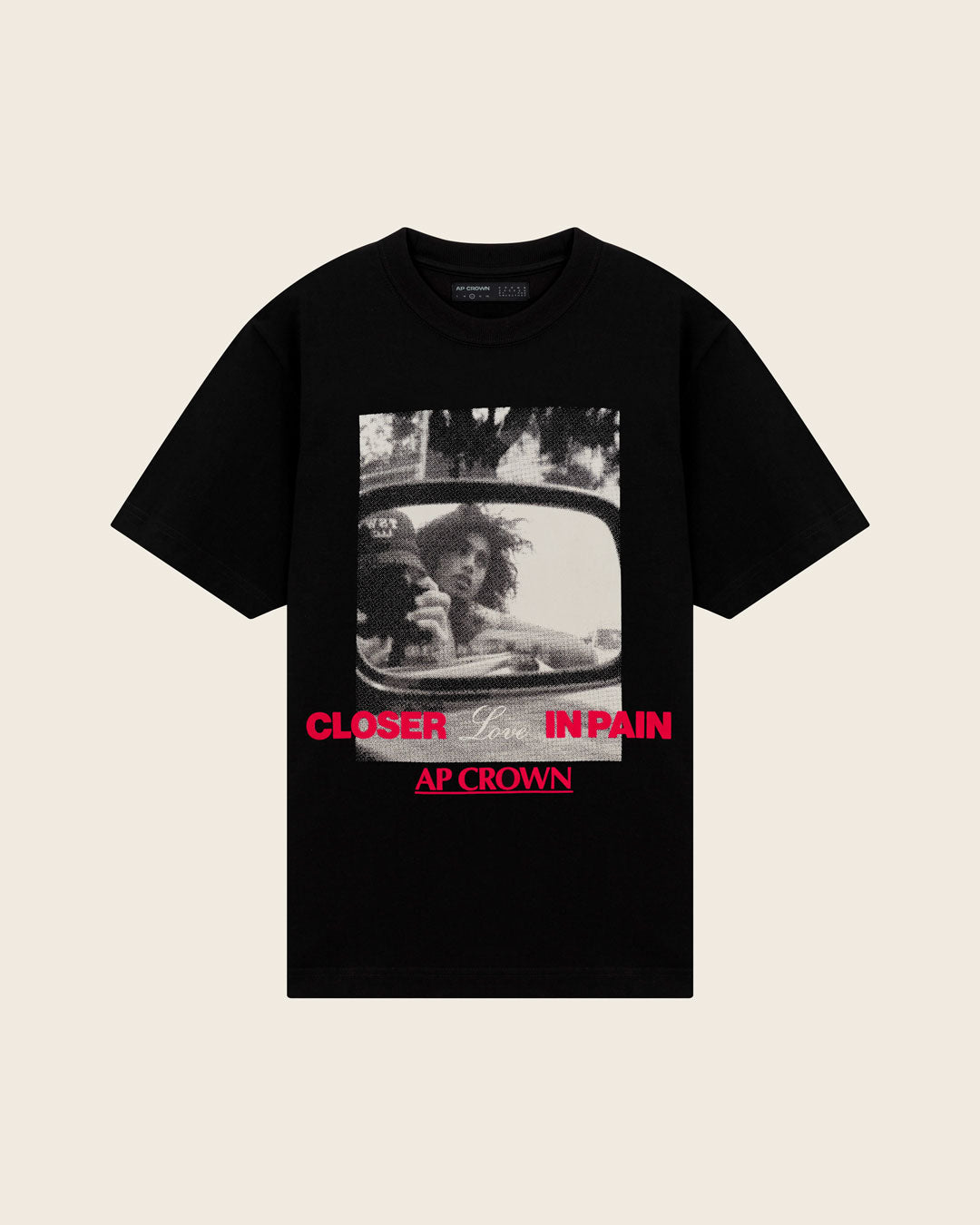 CAMISETA AP CROWN PHOTO T-SHIRT