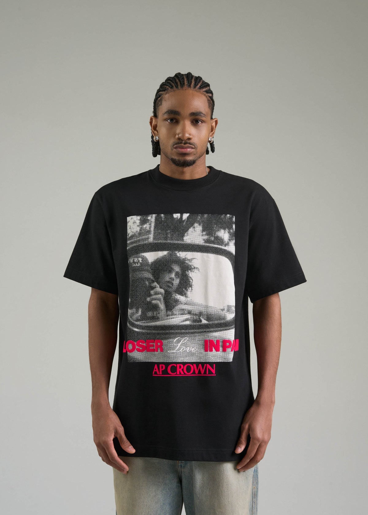 CAMISETA AP CROWN PHOTO T-SHIRT