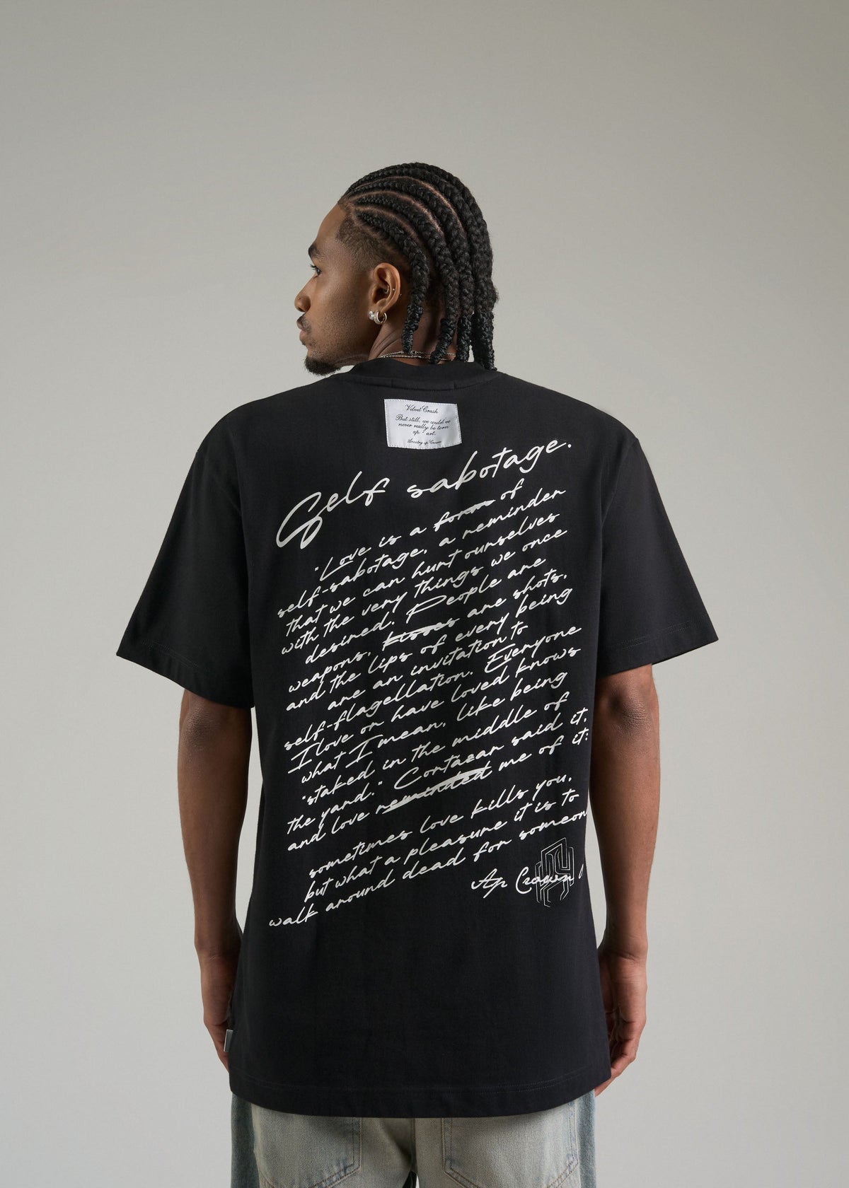 CAMISETA AP CROWN PHOTO T-SHIRT