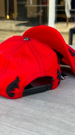 GORRA CLEMONT OBBLIGO ROJO