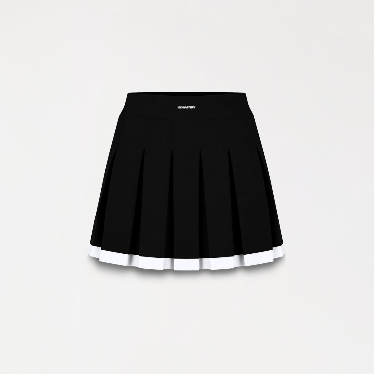 FALDA MONASTERY BOYND SKIRT WOMEN BLACK