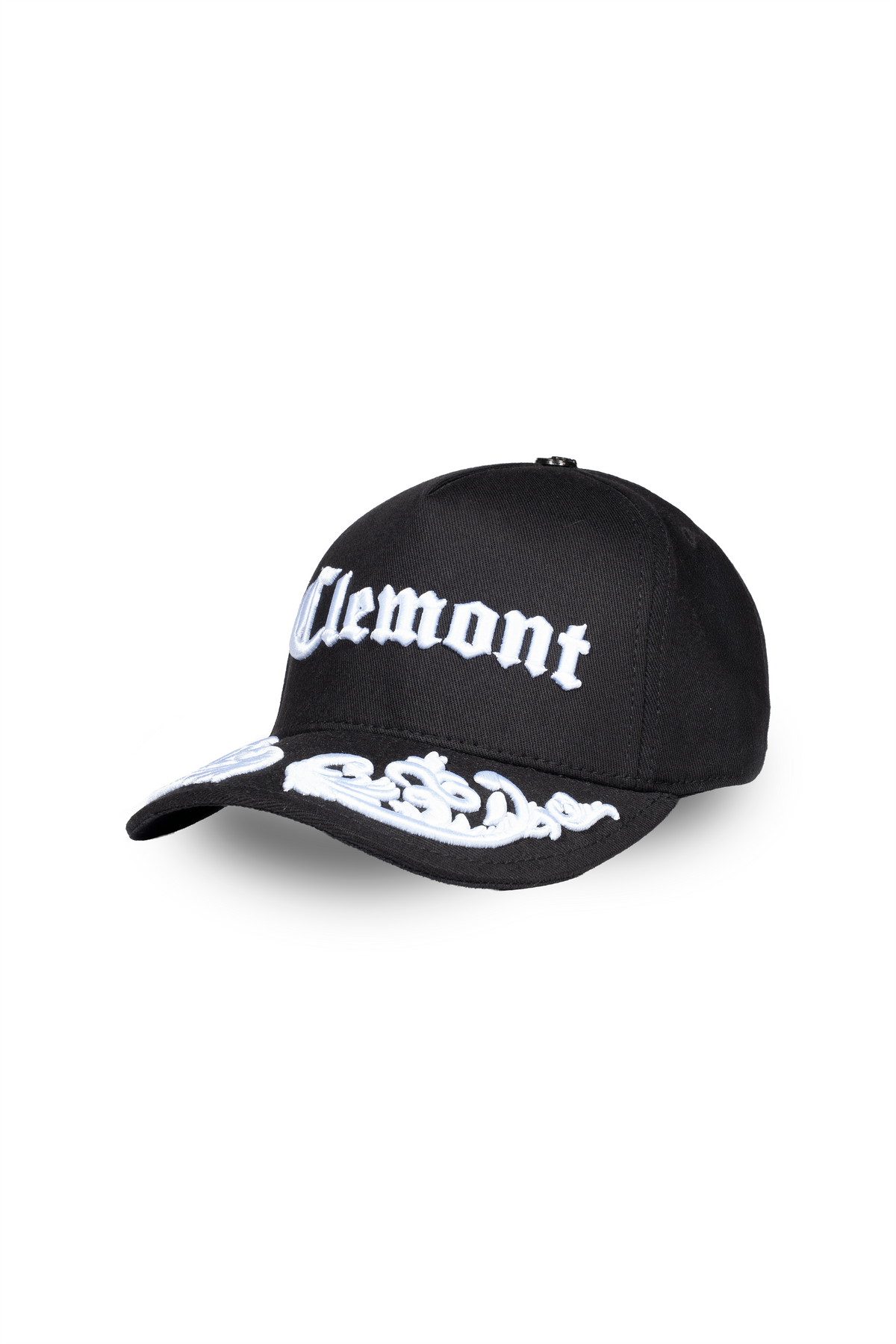 GORRA ACCESORIO AMICIZIA NEGRO/BLANCO CLEMONT - CLEMONT.CO S.A.S.