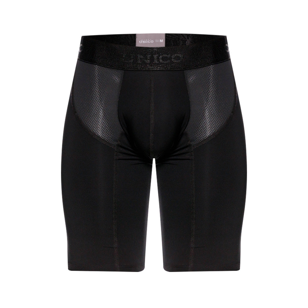 BOXER ATHLETIC POSY GREEN NEGRO
