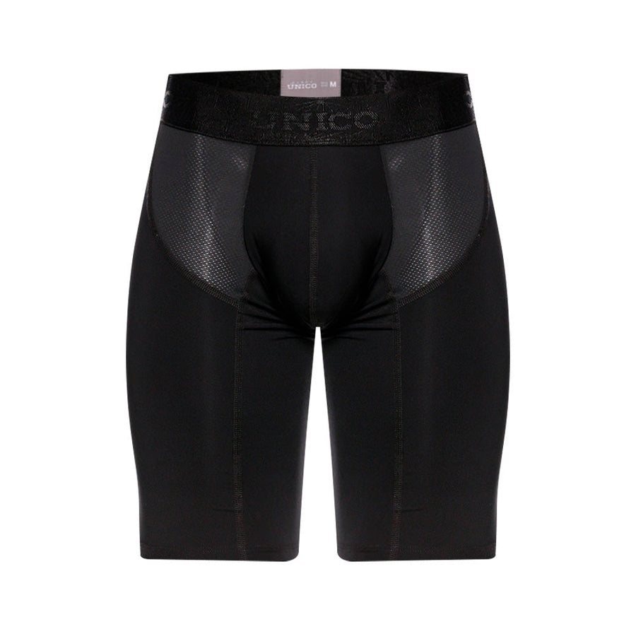 BOXER ATHLETIC POSY GREEN NEGRO