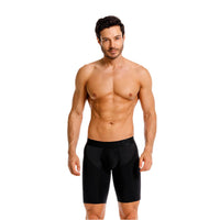 BOXER ATHLETIC POSY GREEN NEGRO