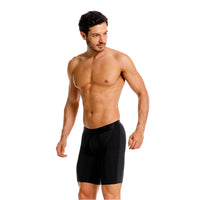 BOXER ATHLETIC POSY GREEN NEGRO