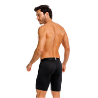 BOXER ATHLETIC POSY GREEN NEGRO
