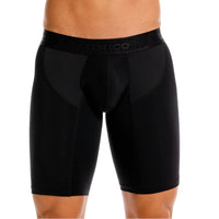 BOXER ATHLETIC POSY GREEN NEGRO