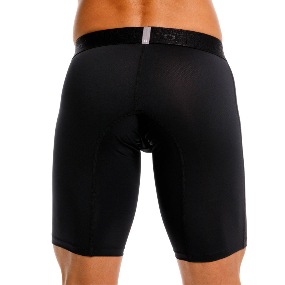 BOXER ATHLETIC POSY GREEN NEGRO