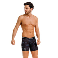 BOXER MEDIO KIT26 NEGRO