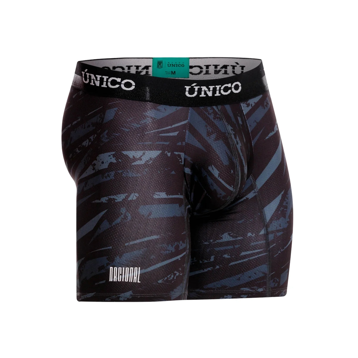 BOXER MEDIO KIT26 NEGRO