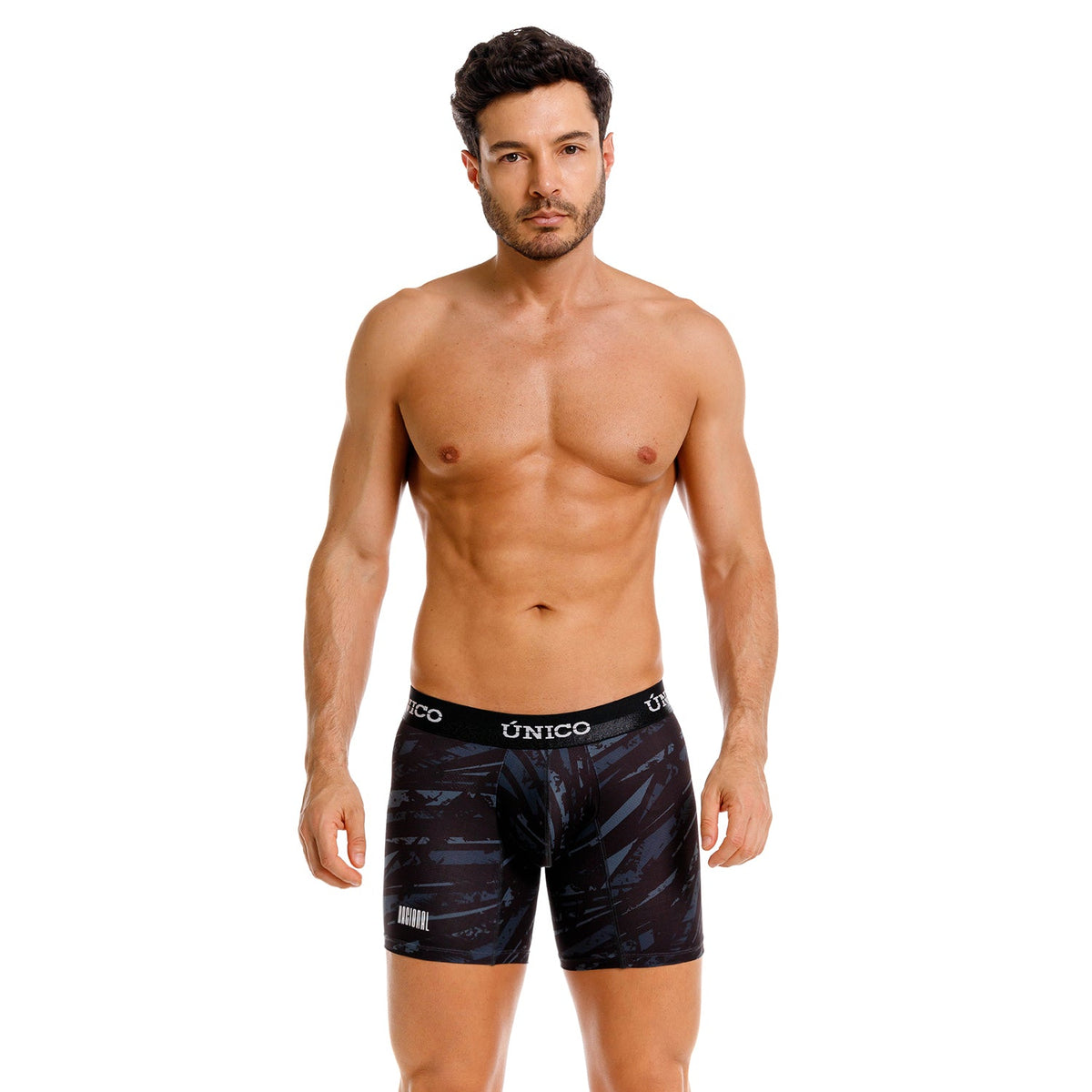 BOXER MEDIO KIT26 NEGRO