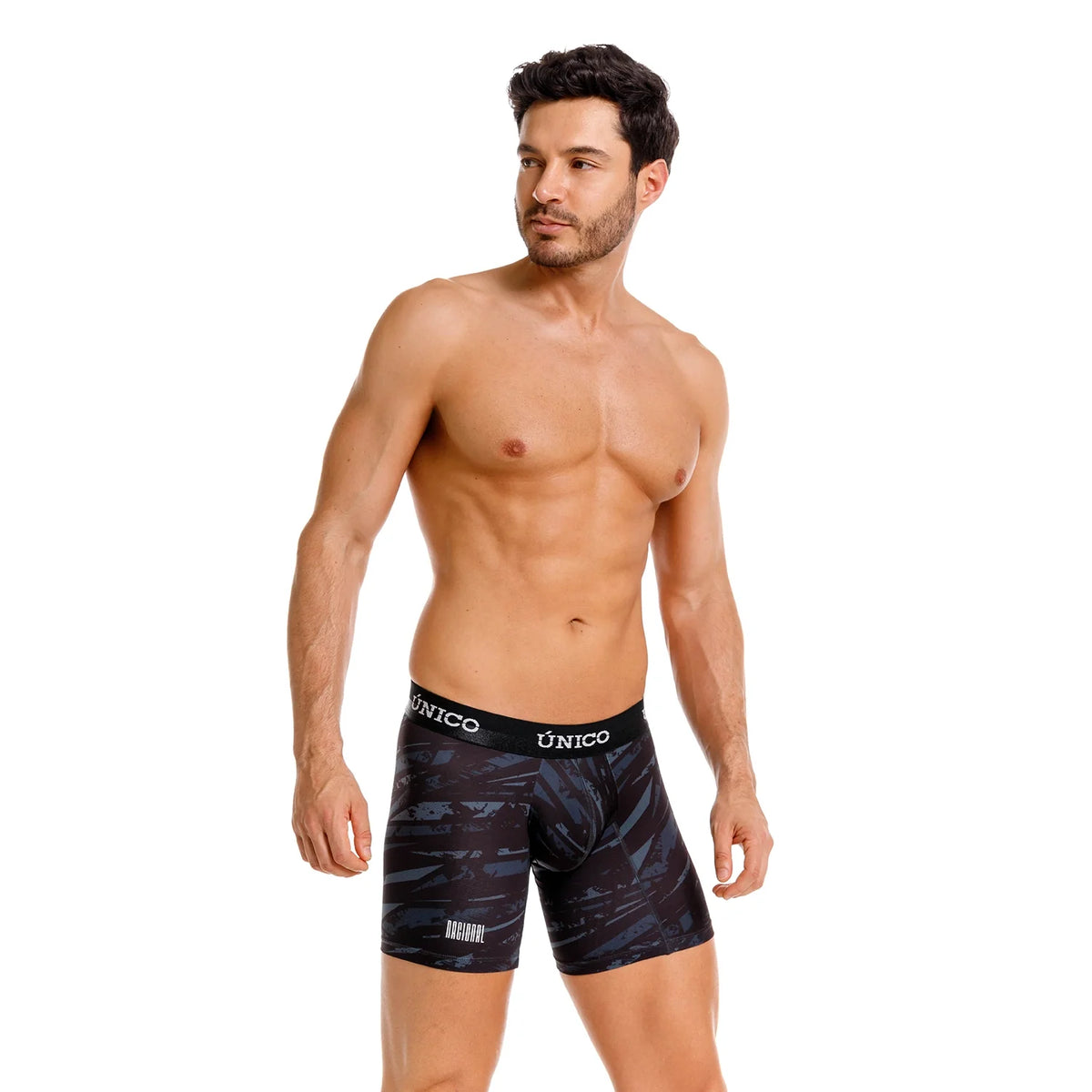 BOXER MEDIO KIT26 NEGRO