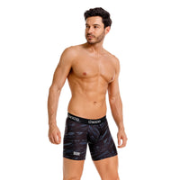 BOXER MEDIO KIT26 NEGRO