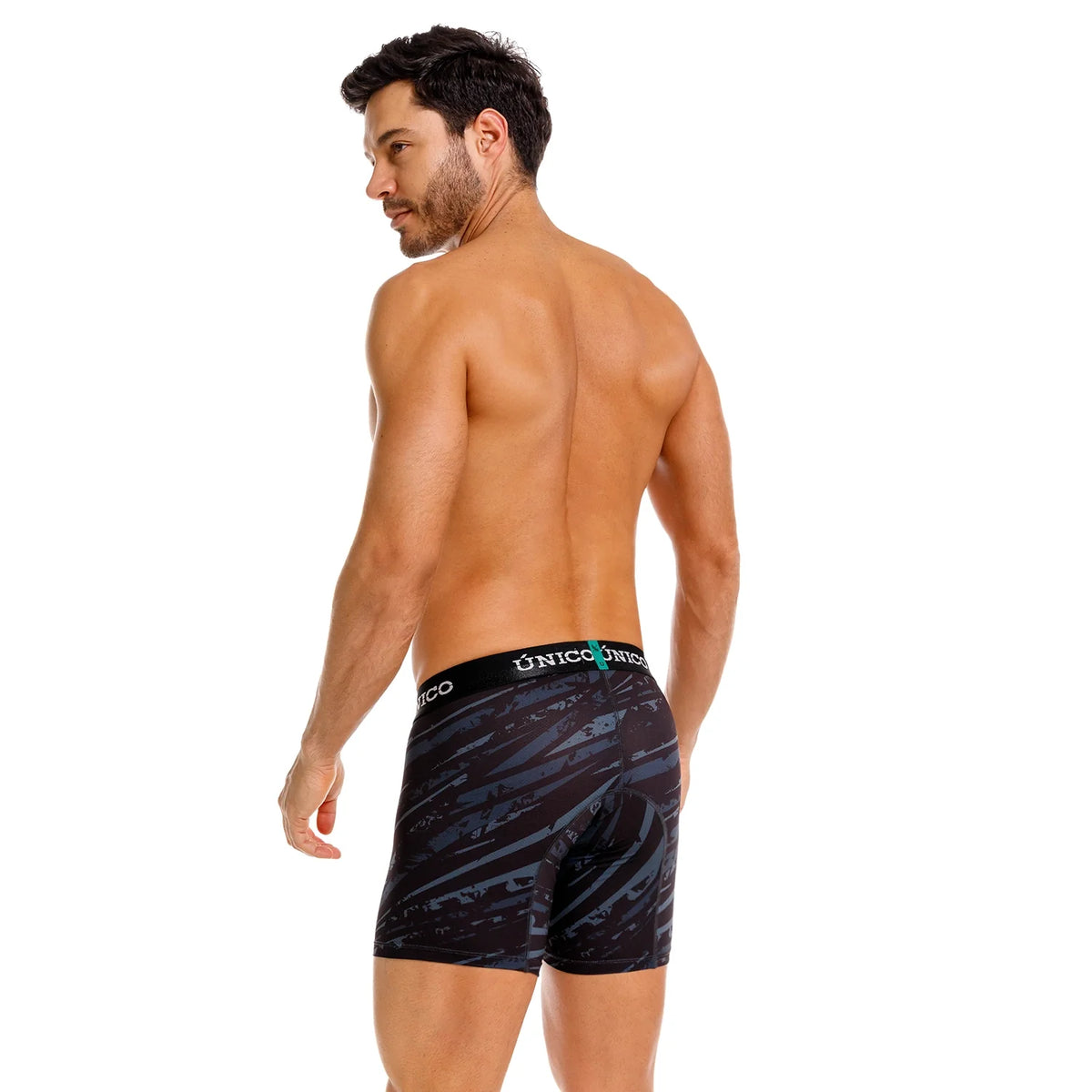 BOXER MEDIO KIT26 NEGRO