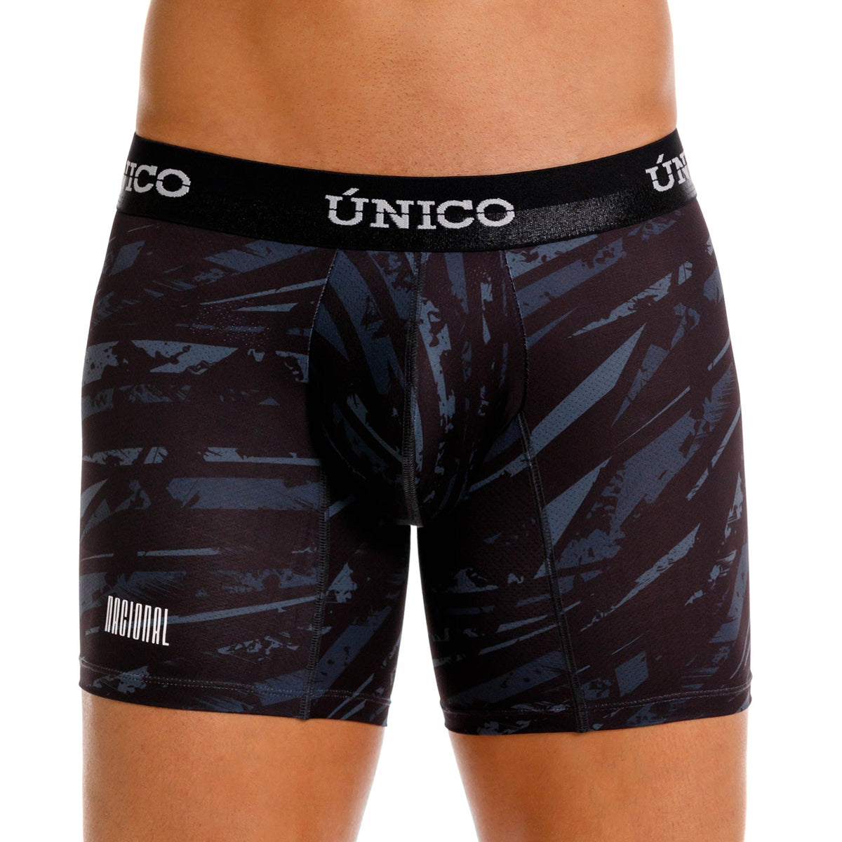 BOXER MEDIO KIT26 NEGRO