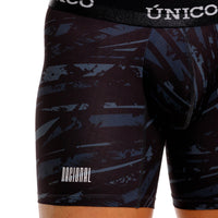 BOXER MEDIO KIT26 NEGRO