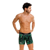 BOXER MEDIO PREMATCH VERDE
