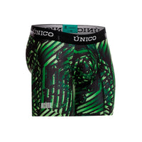 BOXER MEDIO PREMATCH VERDE
