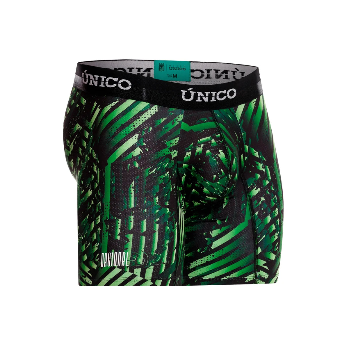 BOXER MEDIO PREMATCH VERDE