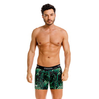 BOXER MEDIO PREMATCH VERDE