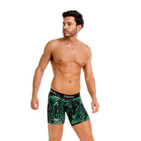 BOXER MEDIO PREMATCH VERDE