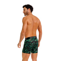 BOXER MEDIO PREMATCH VERDE