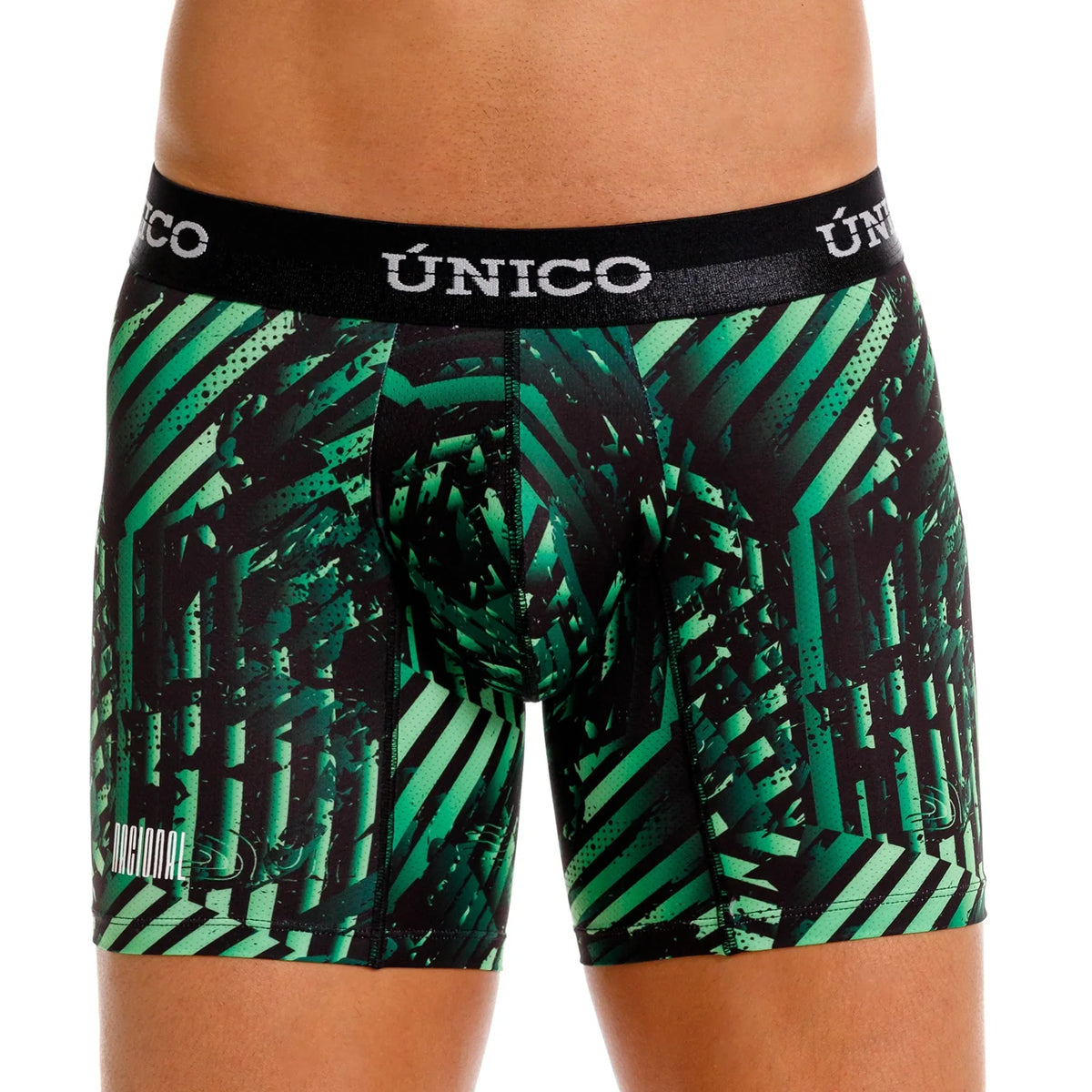BOXER MEDIO PREMATCH VERDE
